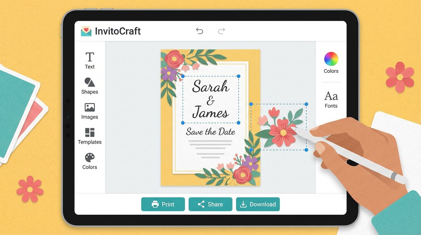 Getting Started with Digital Invitations